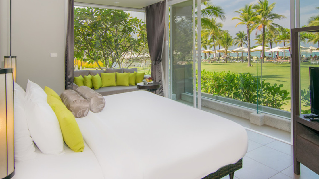 One Bedroom Sea Suite