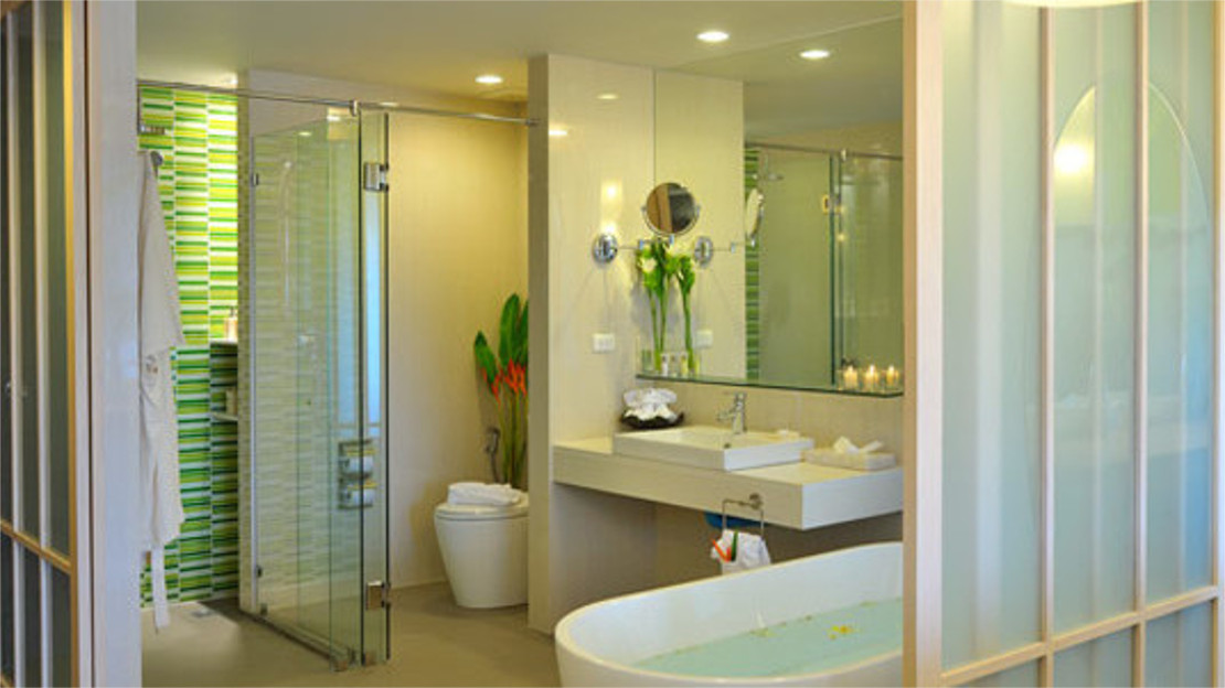 Seaside Junior Suite