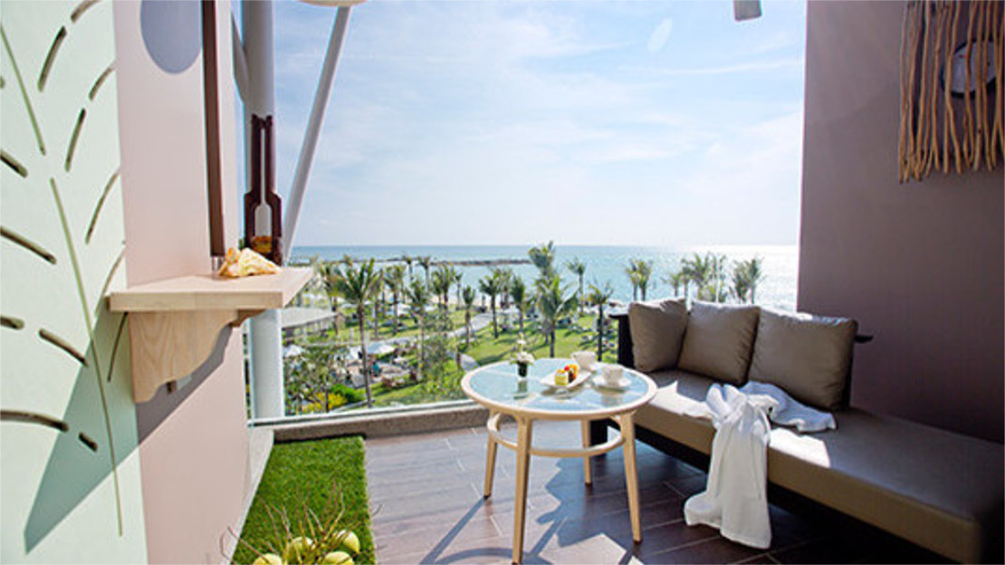 Seaside Junior Suite