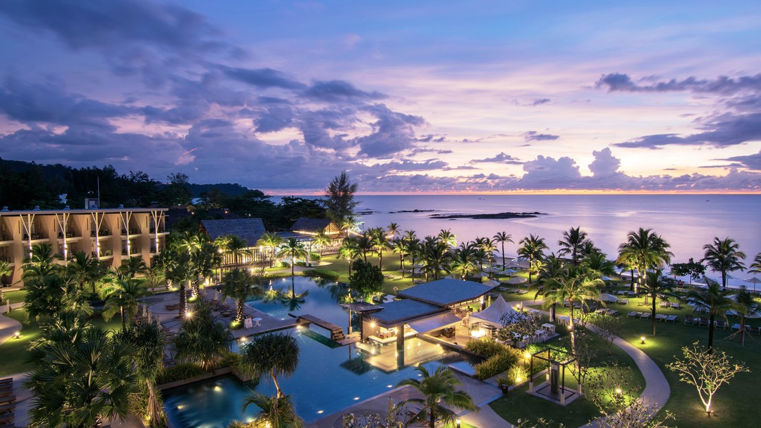 The Sands by Katathani