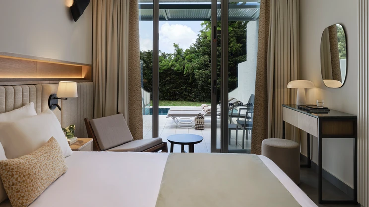 Kontokali Bay Resort and Spa