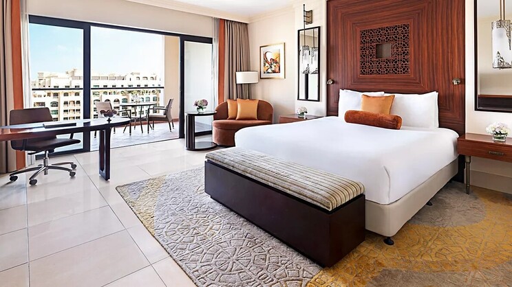 Fairmont Heritage King