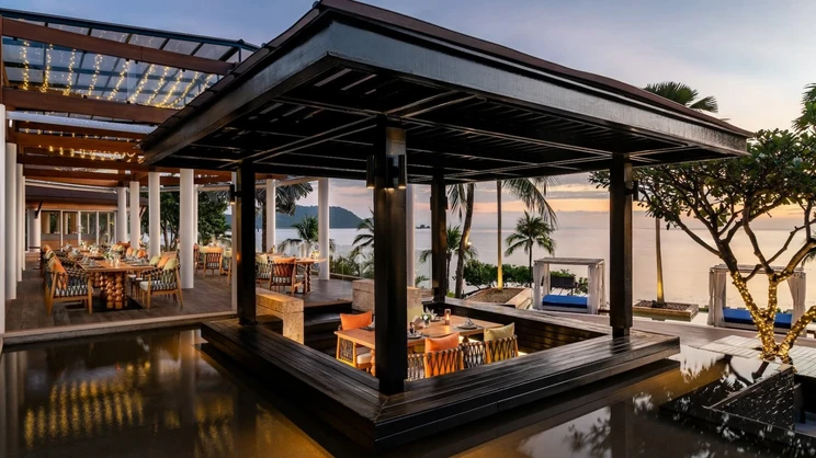 Pullman Phuket Panwa Beach Resort