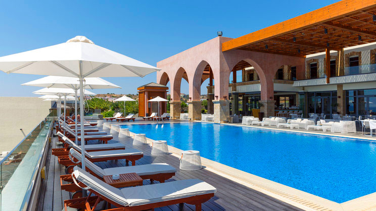 Boutique 5 Hotel and Spa