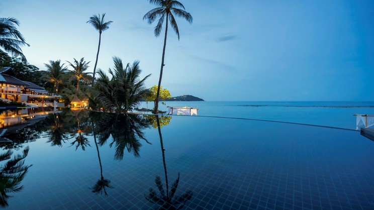 Anantara Lawana Koh Samui Resort