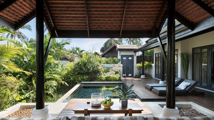 Anantara Lawana Koh Samui Resort