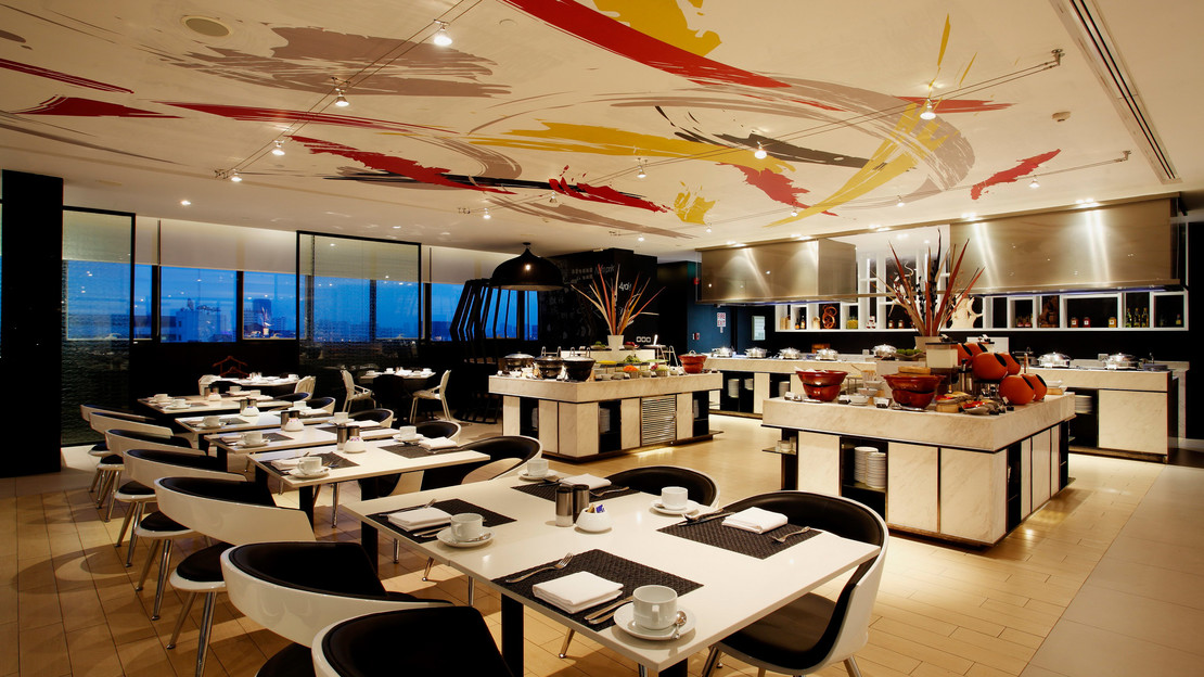 Centara Watergate Pavilion Hotel Bangkok