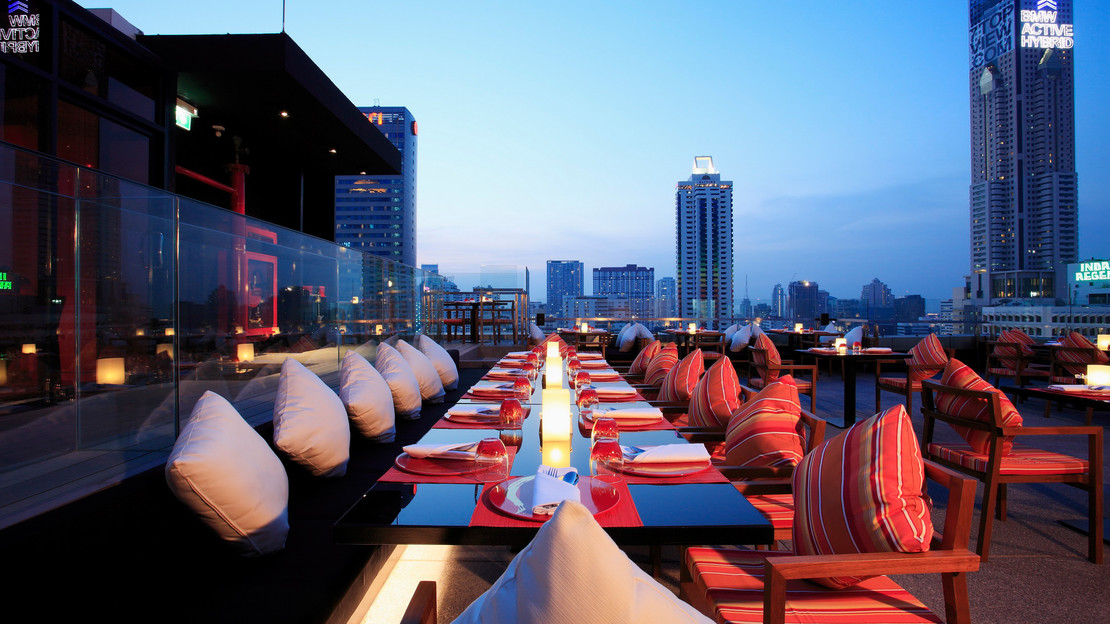 Centara Watergate Pavilion Hotel Bangkok