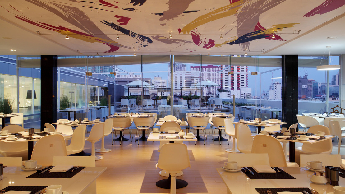 Centara Watergate Pavilion Hotel Bangkok