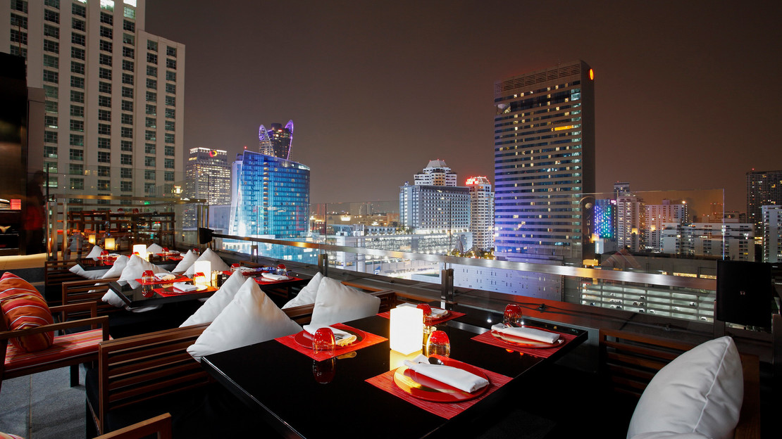Centara Watergate Pavilion Hotel Bangkok