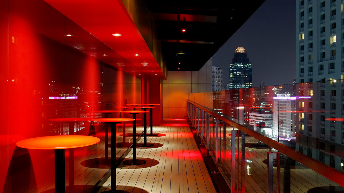 Centara Watergate Pavilion Hotel Bangkok