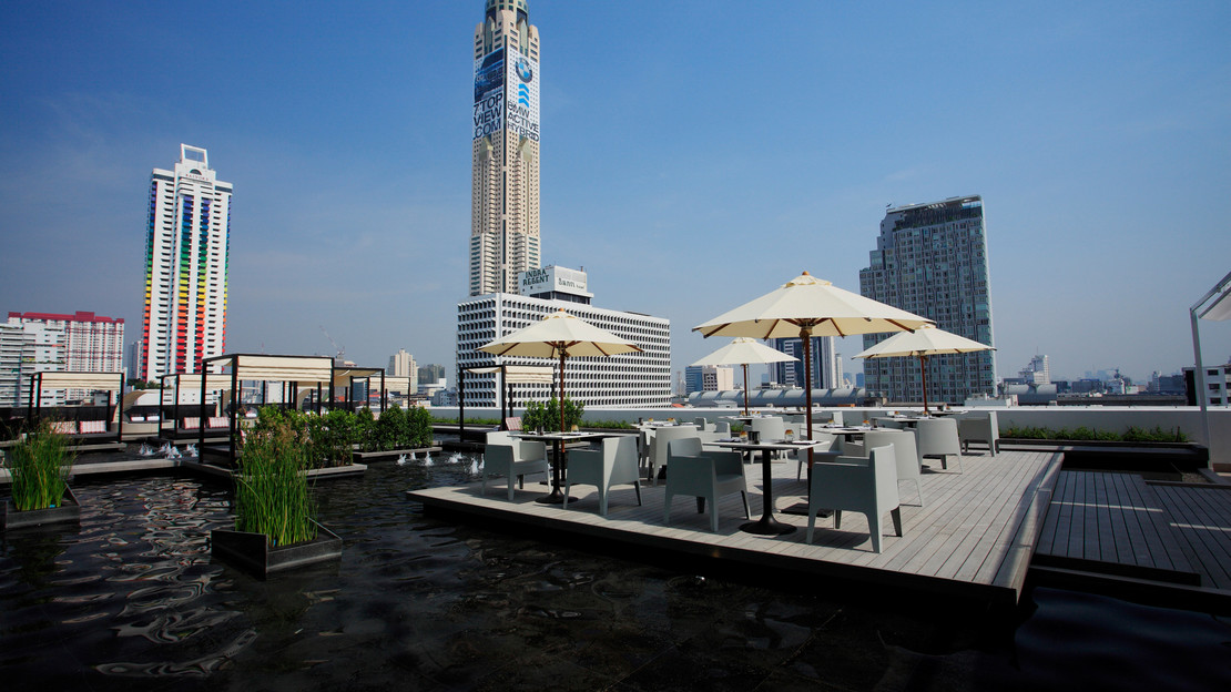 Centara Watergate Pavilion Hotel Bangkok