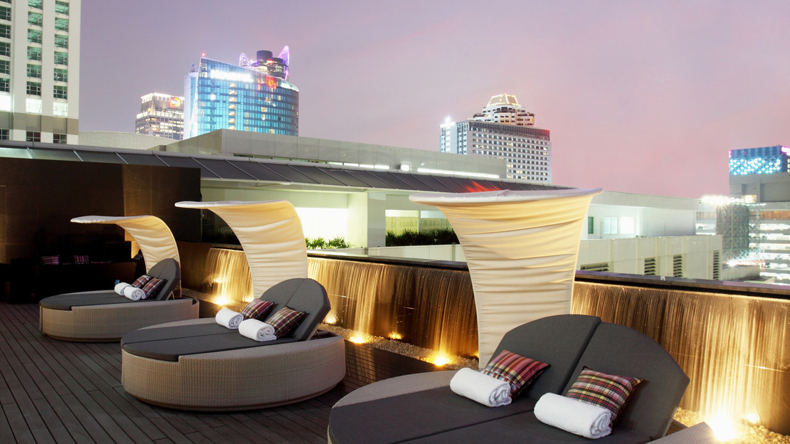Centara Watergate Pavilion Hotel Bangkok