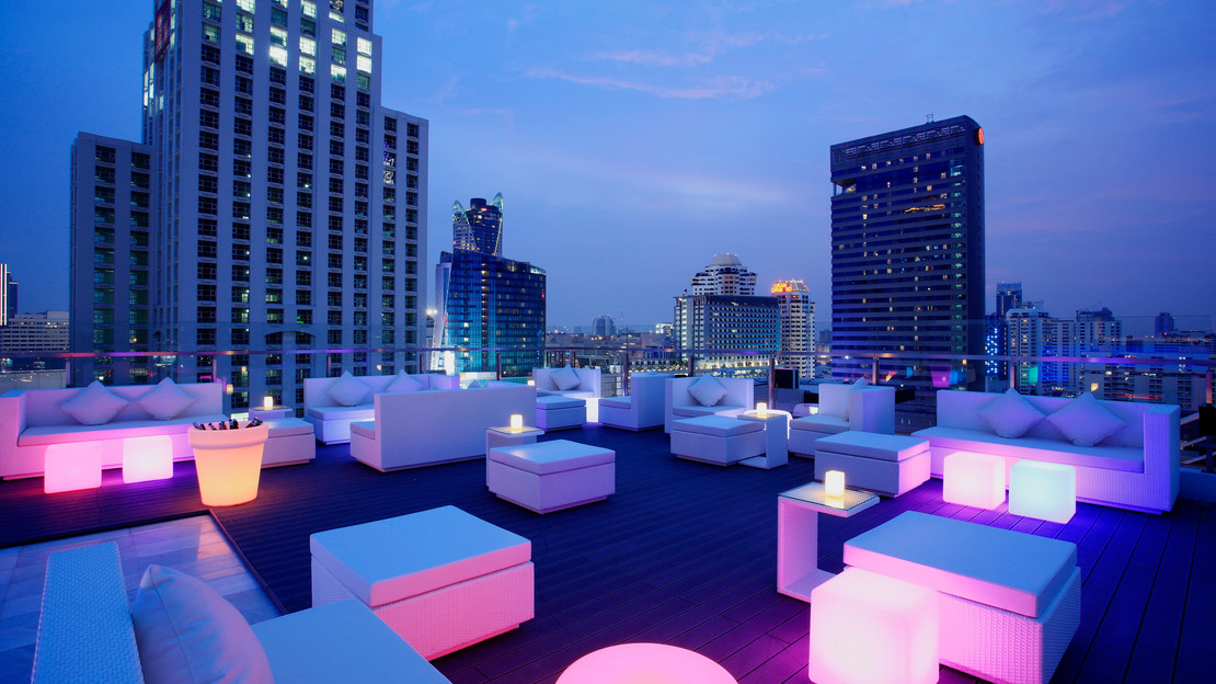 Centara Watergate Pavilion Hotel Bangkok