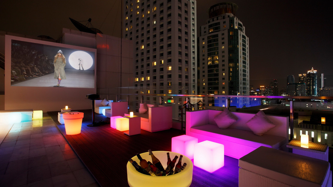 Centara Watergate Pavilion Hotel Bangkok