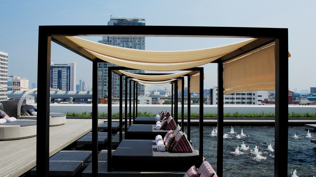 Centara Watergate Pavilion Hotel Bangkok