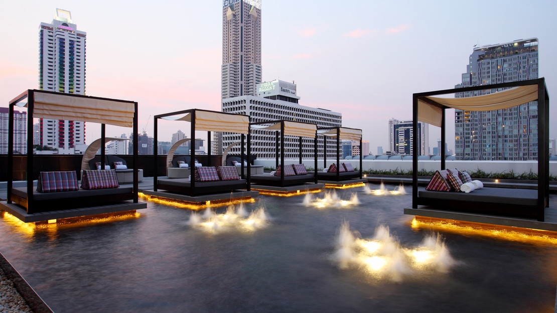 Centara Watergate Pavilion Hotel Bangkok