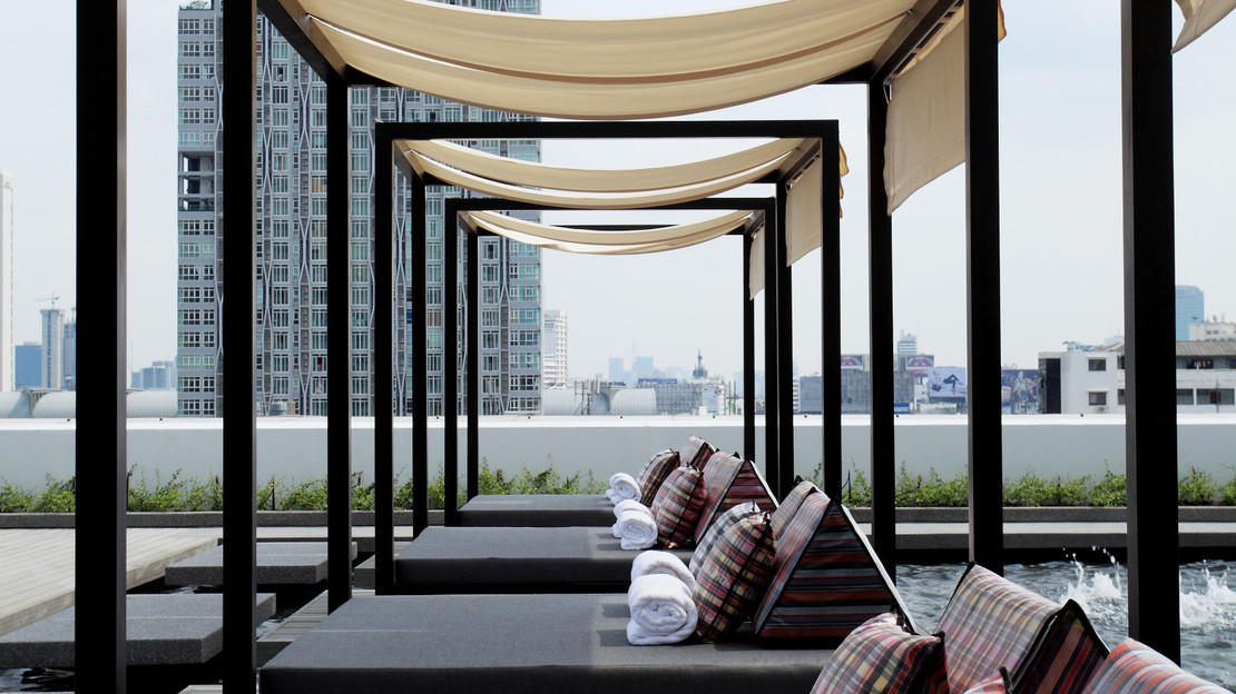 Centara Watergate Pavilion Hotel Bangkok