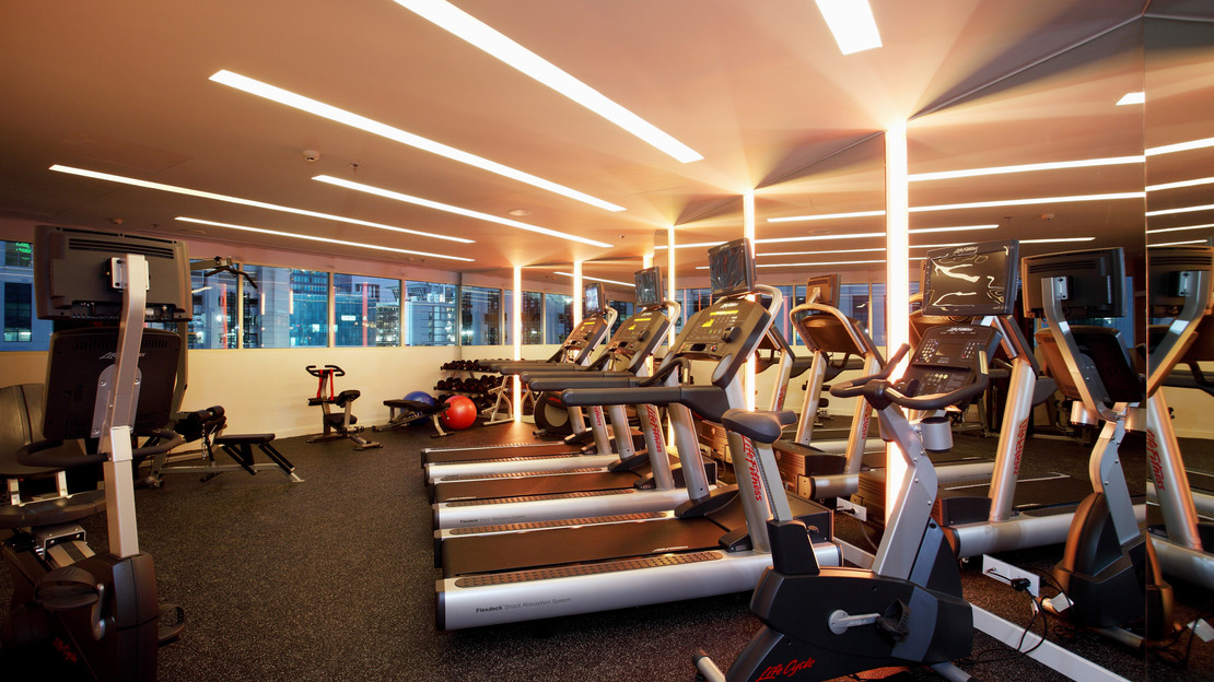 Centara Watergate Pavilion Hotel Bangkok