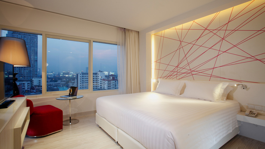 Centara Watergate Pavilion Hotel Bangkok
