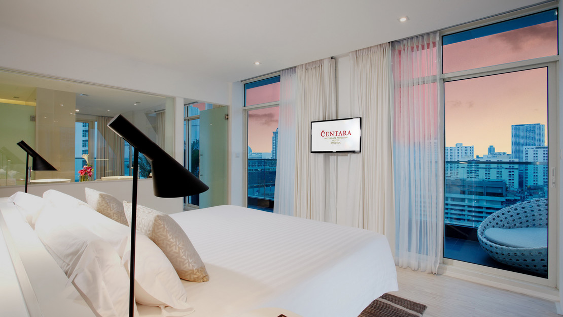 Centara Watergate Pavilion Hotel Bangkok