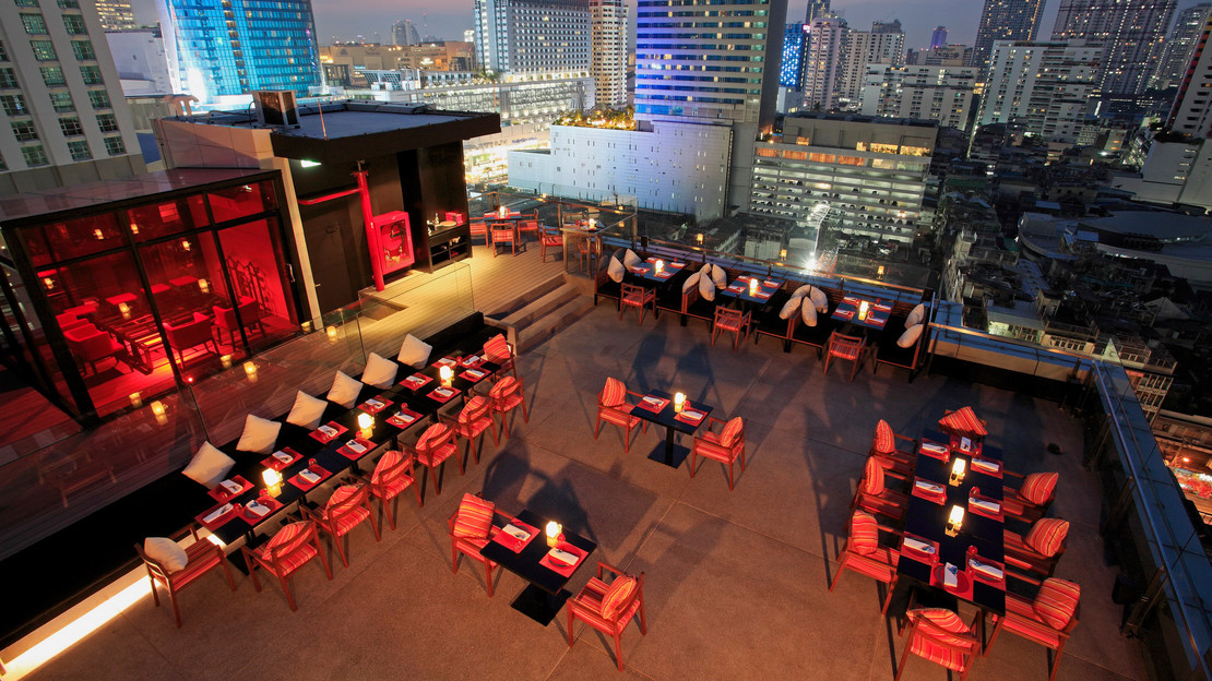 Centara Watergate Pavilion Hotel Bangkok