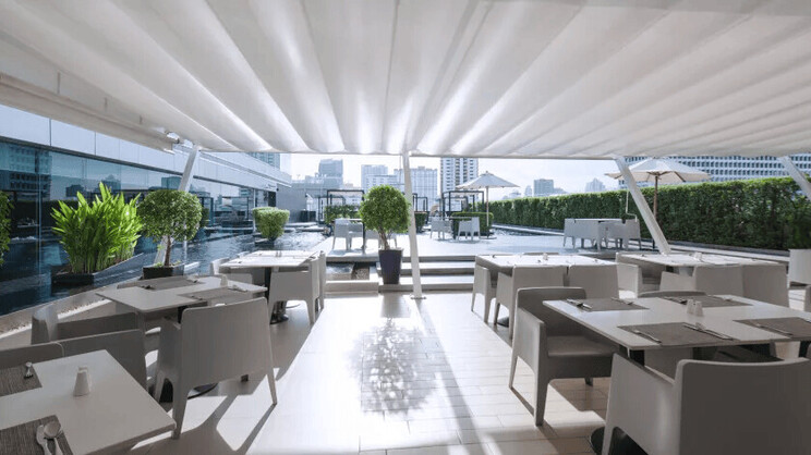 Centara Watergate Pavilion Hotel Bangkok