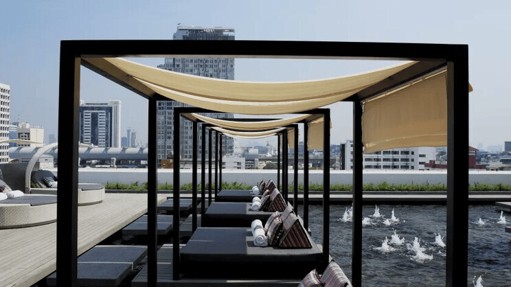 Centara Watergate Pavilion Hotel Bangkok