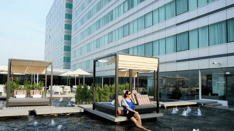 Centara Watergate Pavilion Hotel Bangkok