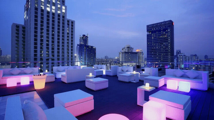 Centara Watergate Pavilion Hotel Bangkok