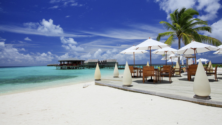 Centara Ras Fushi Resort & Spa Maldives
