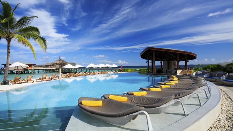 Centara Ras Fushi Resort & Spa Maldives