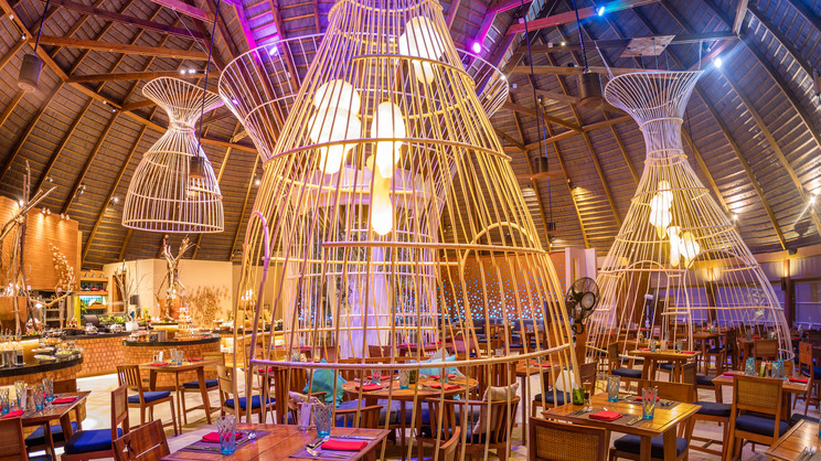 Centara Ras Fushi Resort & Spa Maldives