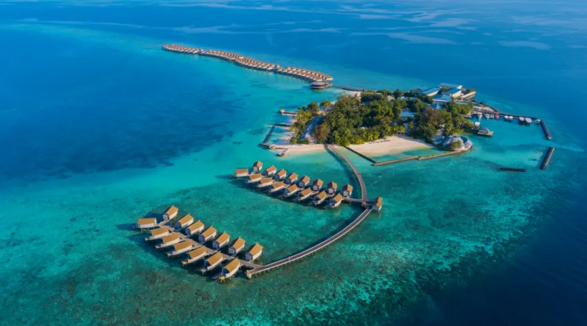 Centara Ras Fushi Resort & Spa Maldives