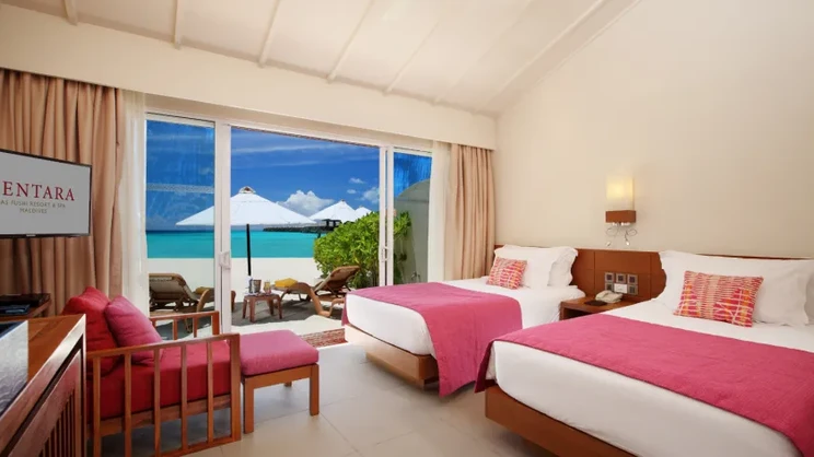 Lagoon View Beach Villa 