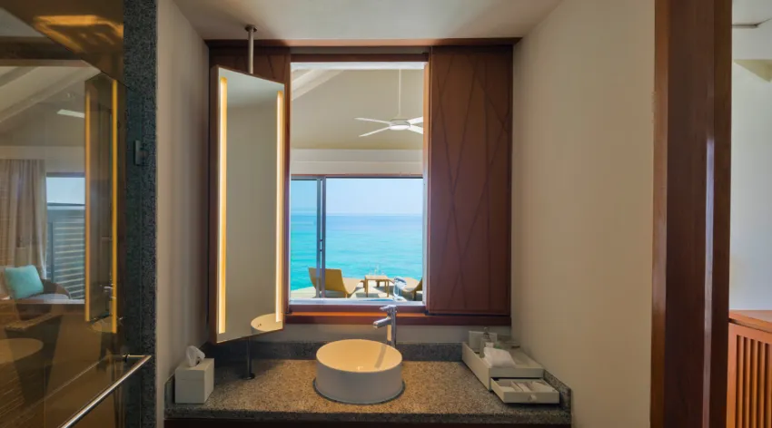 Sunset Overwater Villa 