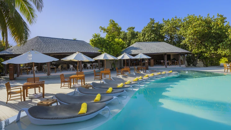 Centara Ras Fushi Resort & Spa Maldives