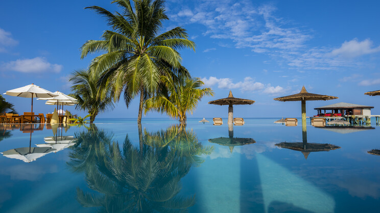 Centara Ras Fushi Resort & Spa Maldives