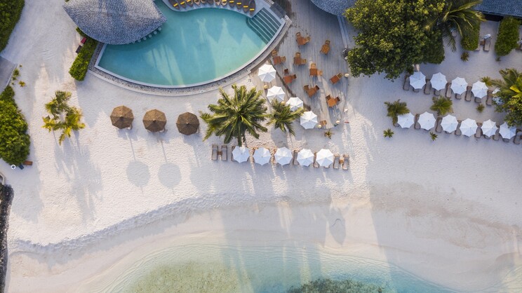 Centara Ras Fushi Resort & Spa Maldives