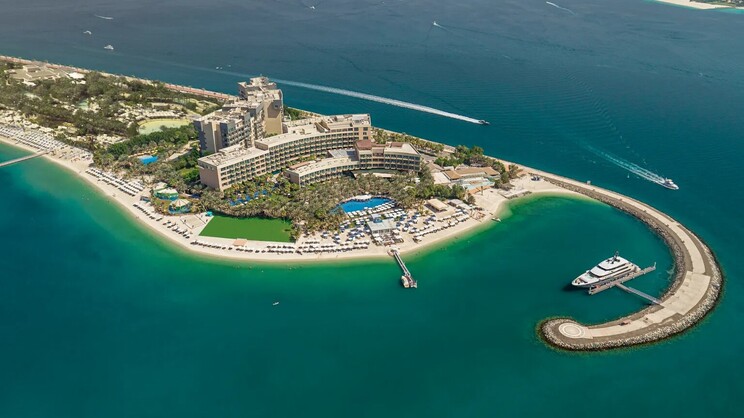 Rixos The Palm Dubai Hotel & Suites
