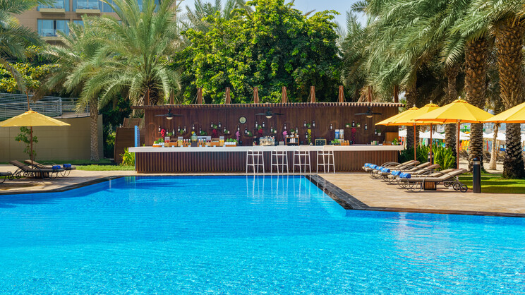 Rixos The Palm Dubai Hotel & Suites
