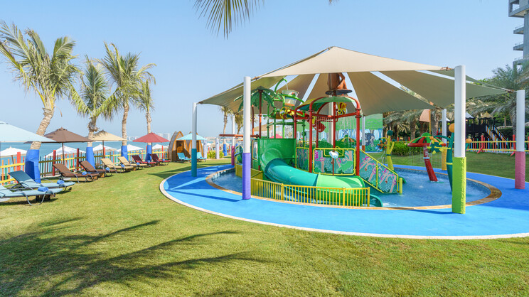 Rixos The Palm Dubai Hotel & Suites