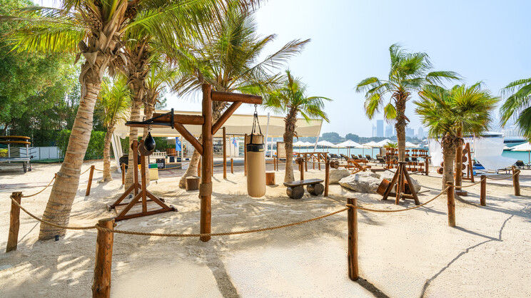 Rixos The Palm Dubai Hotel & Suites