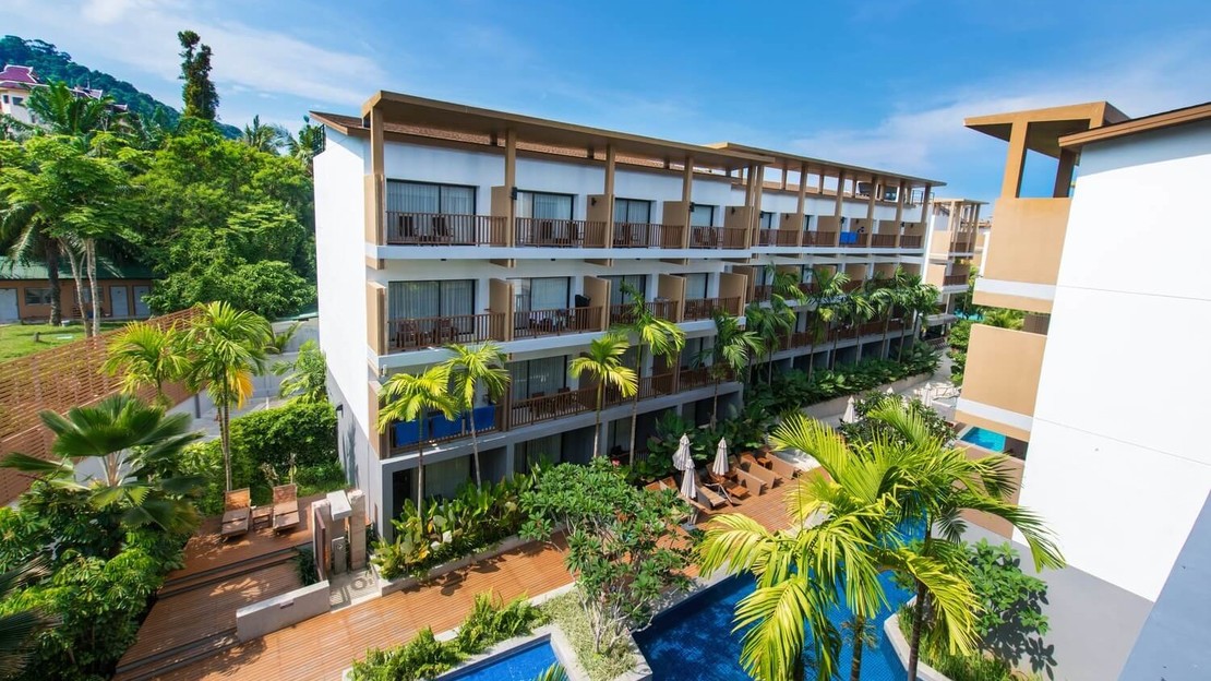 Deevana Plaza Krabi Ao Nang