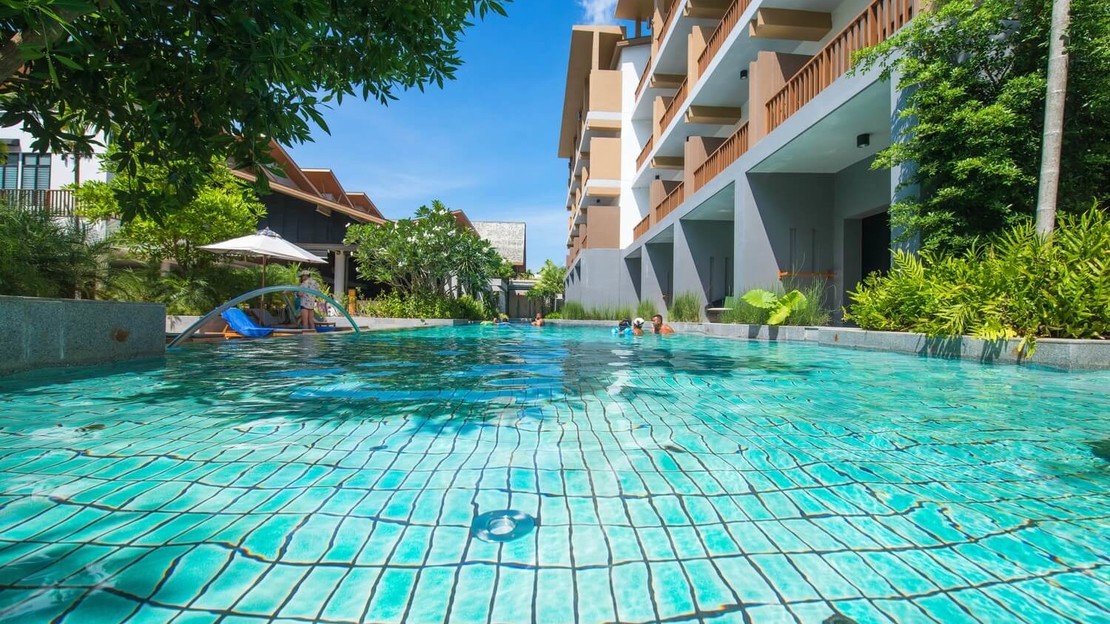 Deevana Plaza Krabi Ao Nang