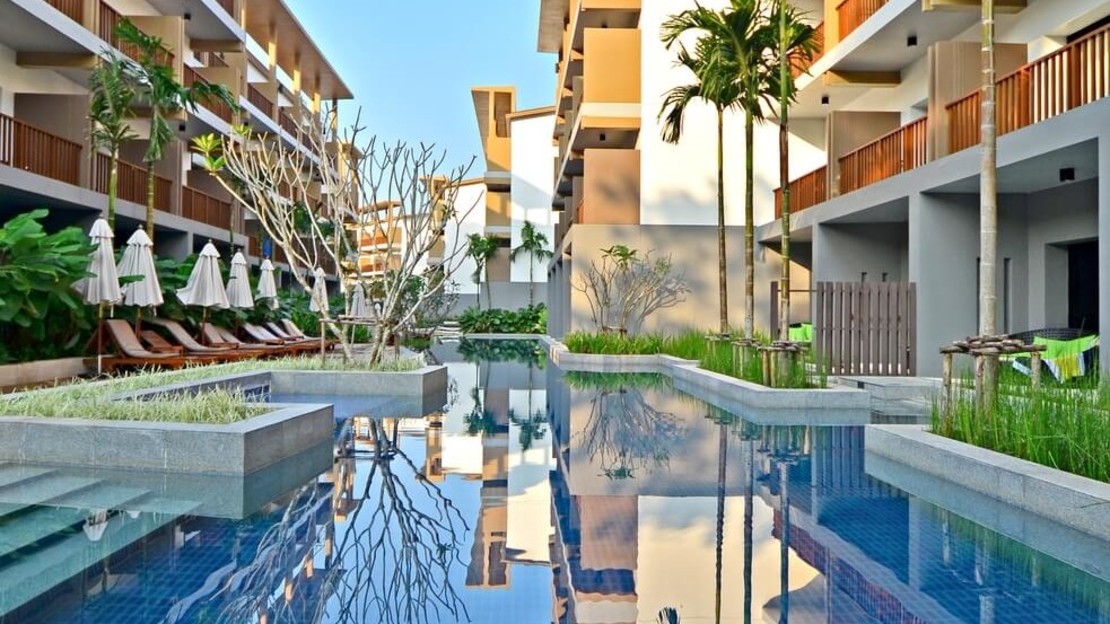 Deevana Plaza Krabi Ao Nang