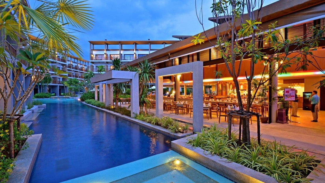 Deevana Plaza Krabi Ao Nang