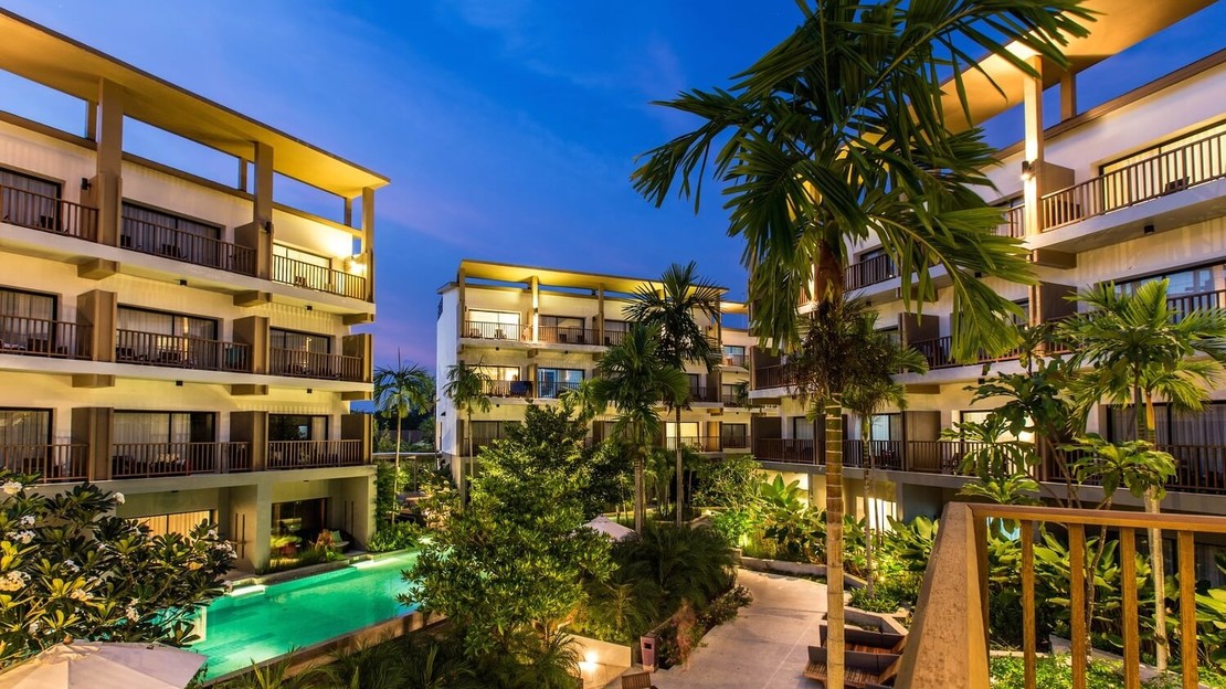 Deevana Plaza Krabi Ao Nang