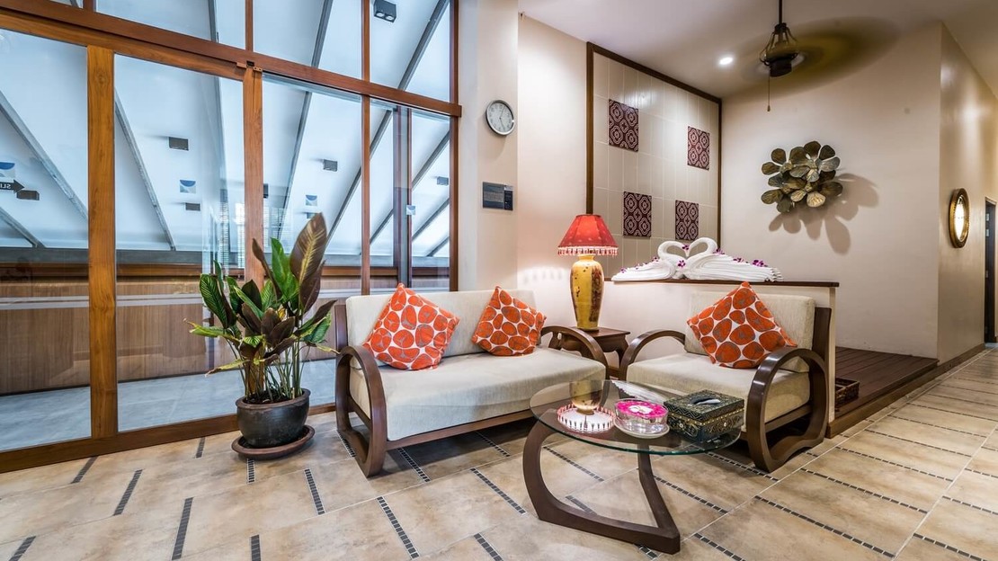 Deevana Plaza Krabi Ao Nang