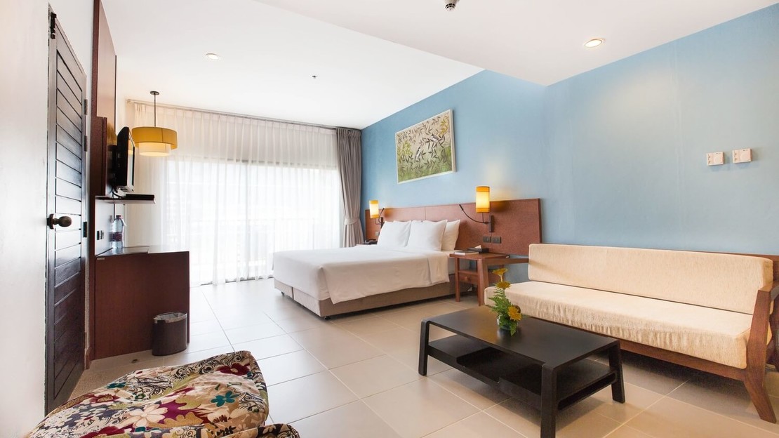 Deevana Plaza Krabi Ao Nang